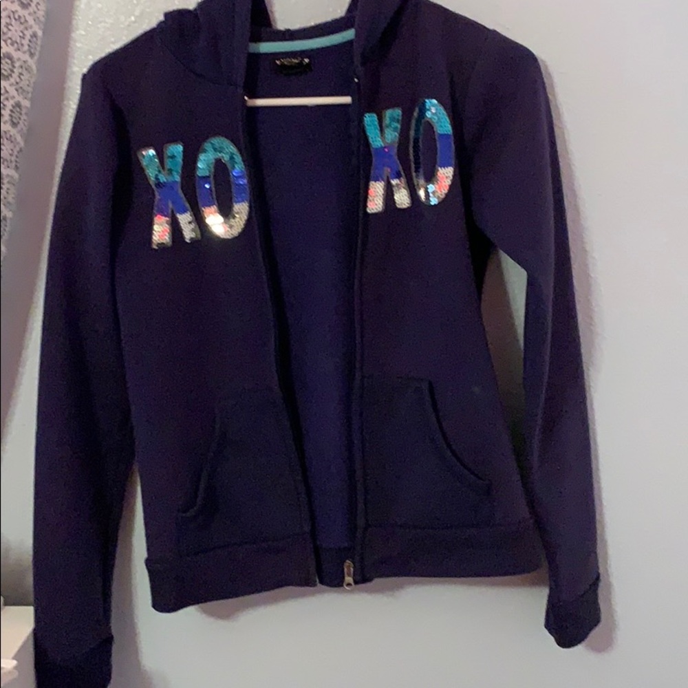 Xoxo jacket